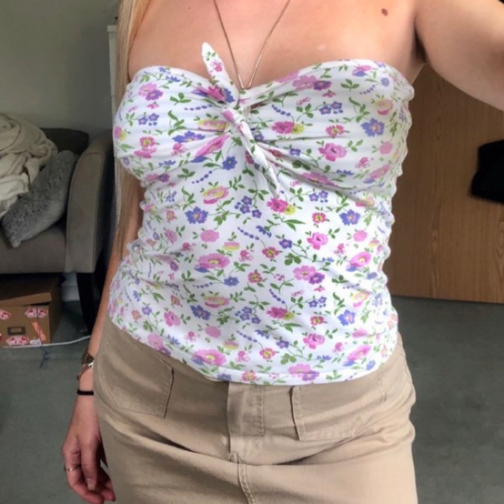 Floral Bandeau 🌸